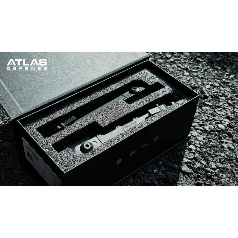 M-LOK kétlábú állvány ATLAS DEFENSE - .308 Winchester kaliberekhez BIMLOK - Image 4