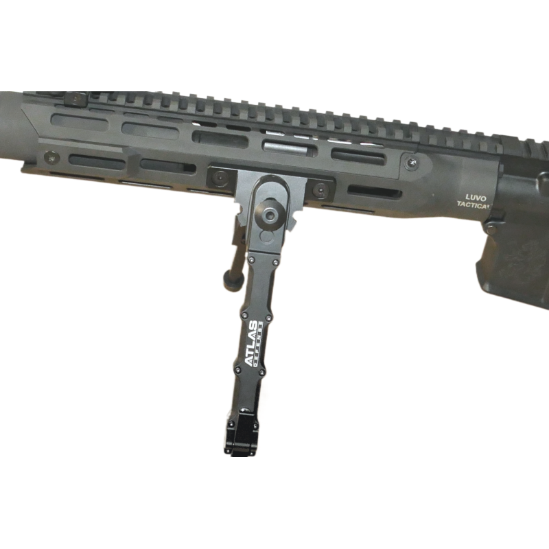 M-LOK kétlábú állvány ATLAS DEFENSE - .308 Winchester kaliberekhez BIMLOK
