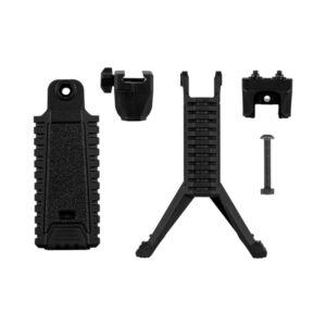 Picatinny és M-LOK bipod markolat