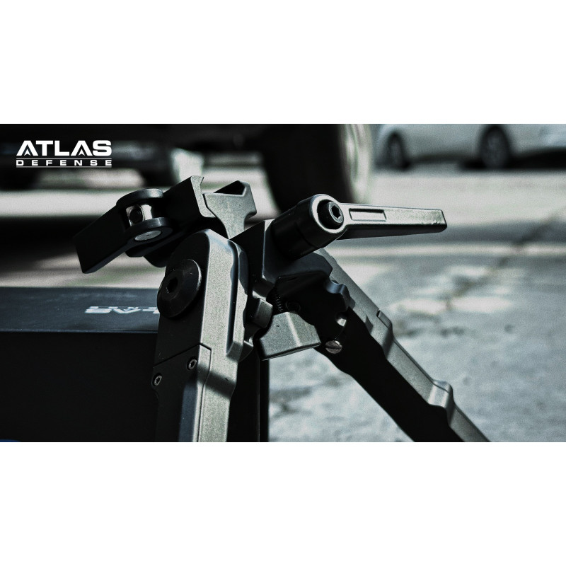 Picatinny kétlábú állvány ATLAS DEFENSE - .308 Winchester kaliberekhez BIPIC - Image 2