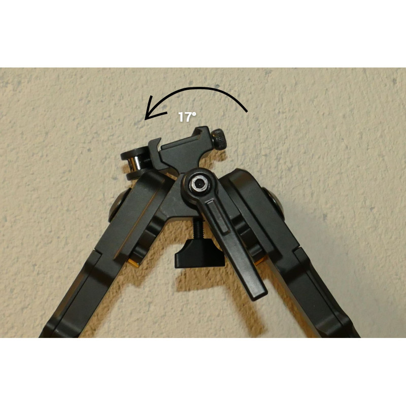 Picatinny kétlábú állvány ATLAS DEFENSE - .308 Winchester kaliberekhez BIPIC - Image 4