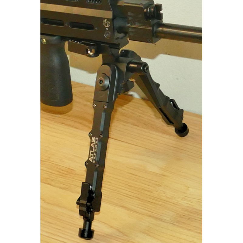 Picatinny kétlábú állvány ATLAS DEFENSE - .308 Winchester kaliberekhez BIPIC