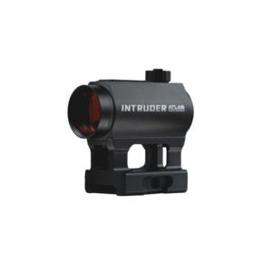 INTRUDER red dot multi-szálkereszt – taktikai irányzék, IP67, 40 000 órás üzemidő, élettartam-garancia