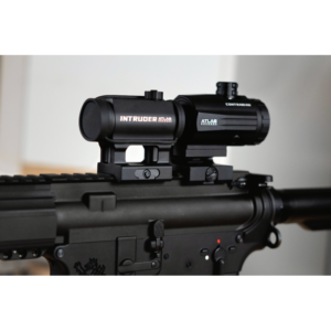 RED DOT multi-szálkereszt csomag nagyítóval
